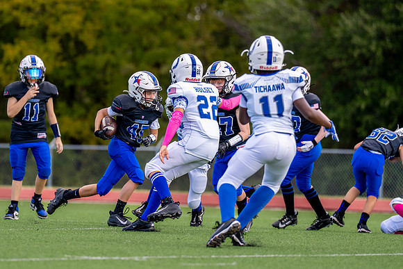 10U Colts Vs. Cowboys-68