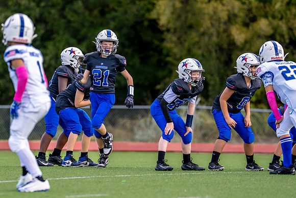 10U Colts Vs. Cowboys-70