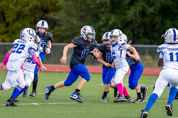 10U Colts Vs. Cowboys-71