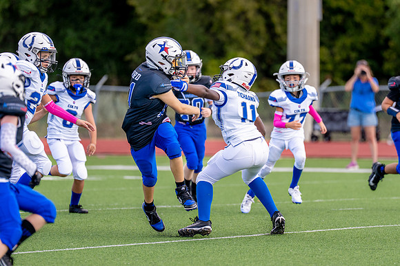 10U Colts Vs. Cowboys-72