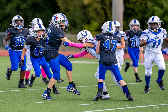 10U Colts Vs. Cowboys-73