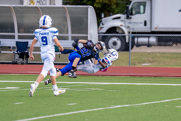 10U Colts Vs. Cowboys-79