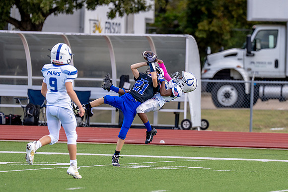 10U Colts Vs. Cowboys-78