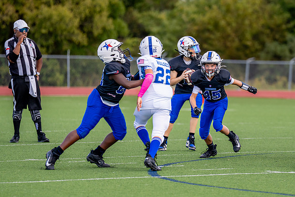 10U Colts Vs. Cowboys-80
