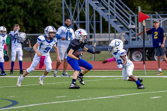 10U Colts Vs. Cowboys-82
