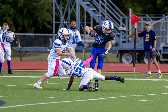 10U Colts Vs. Cowboys-83
