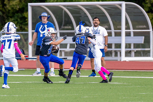 10U Colts Vs. Cowboys-85