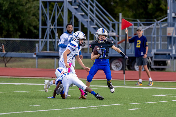 10U Colts Vs. Cowboys-84