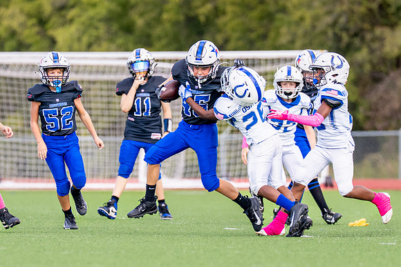 10U Colts Vs. Cowboys-88