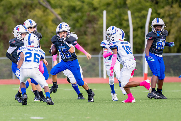 10U Colts Vs. Cowboys-87