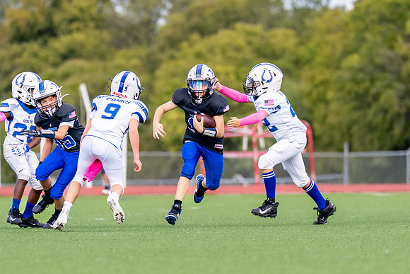 10U Colts Vs. Cowboys-89