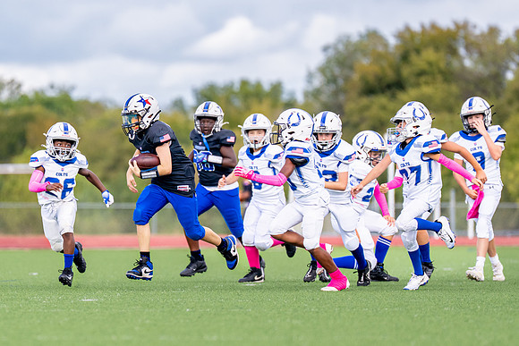 10U Colts Vs. Cowboys-90