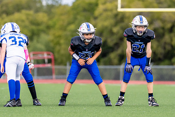 10U Colts Vs. Cowboys-91