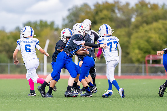 10U Colts Vs. Cowboys-93