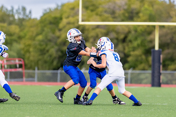 10U Colts Vs. Cowboys-92