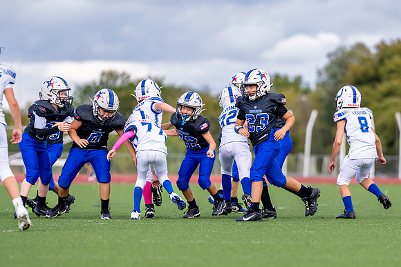 10U Colts Vs. Cowboys-94