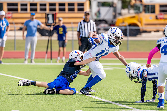 10U Colts Vs. Cowboys-95