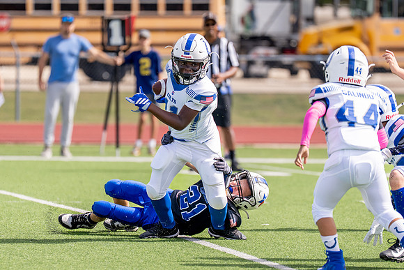 10U Colts Vs. Cowboys-96