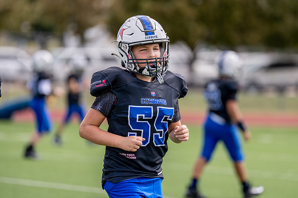 10U Colts Vs. Cowboys-99