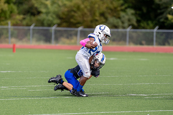 10U Colts Vs. Cowboys-98