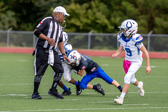 10U Colts Vs. Cowboys-97