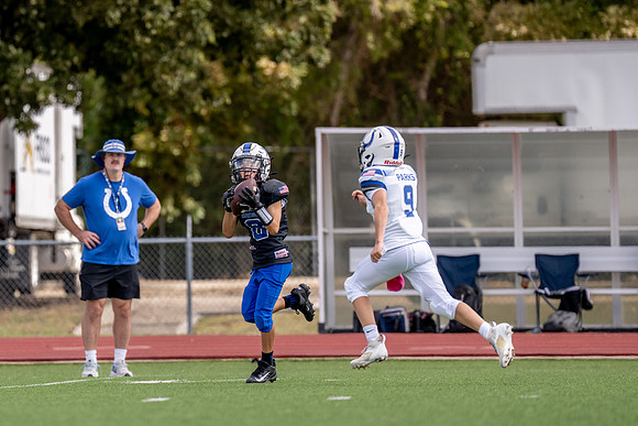 10U Colts Vs. Cowboys-102