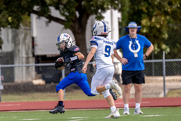 10U Colts Vs. Cowboys-104
