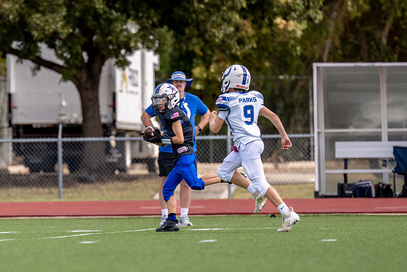 10U Colts Vs. Cowboys-103