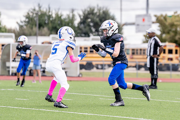 10U Colts Vs. Cowboys-107