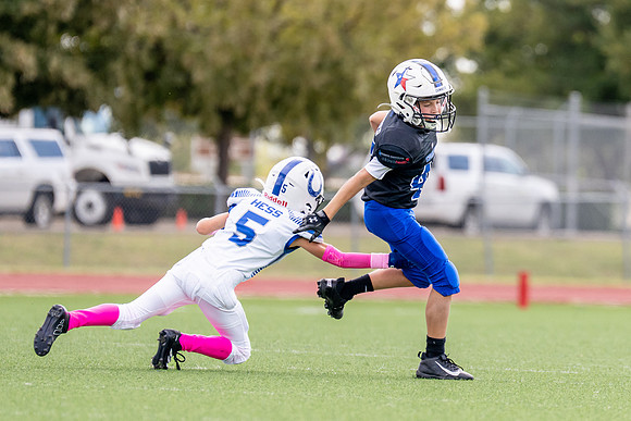 10U Colts Vs. Cowboys-109