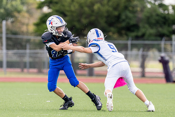 10U Colts Vs. Cowboys-112
