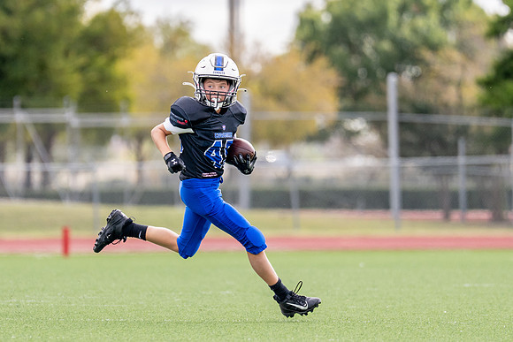 10U Colts Vs. Cowboys-111