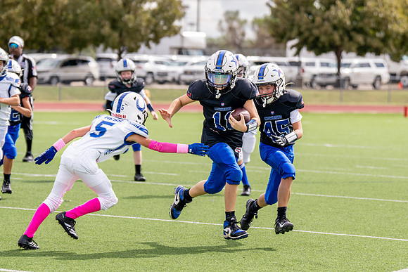 10U Colts Vs. Cowboys-115