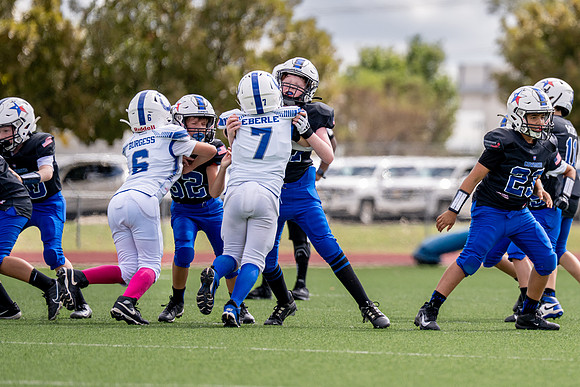 10U Colts Vs. Cowboys-121