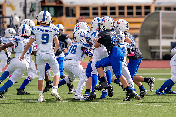 10U Colts Vs. Cowboys-122