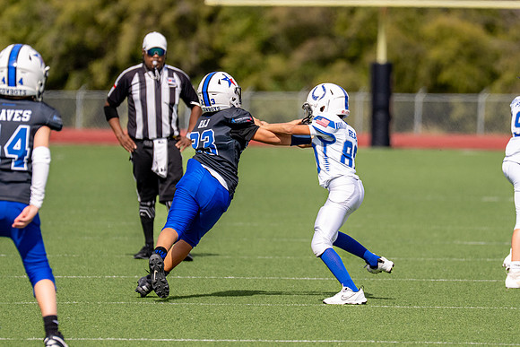 10U Colts Vs. Cowboys-125