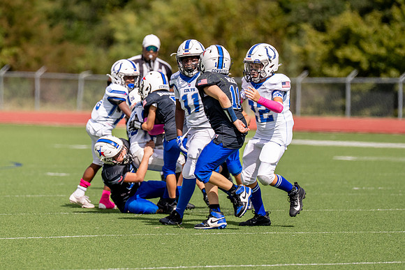 10U Colts Vs. Cowboys-124