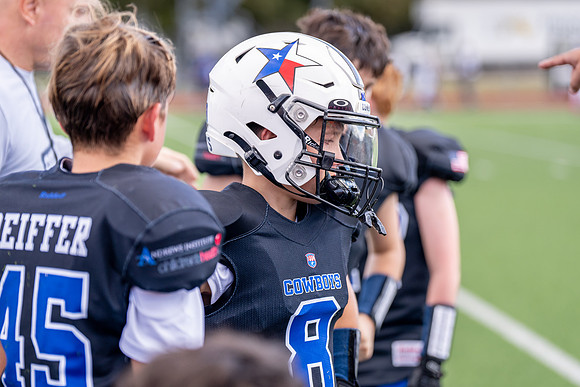 10U Colts Vs. Cowboys-137