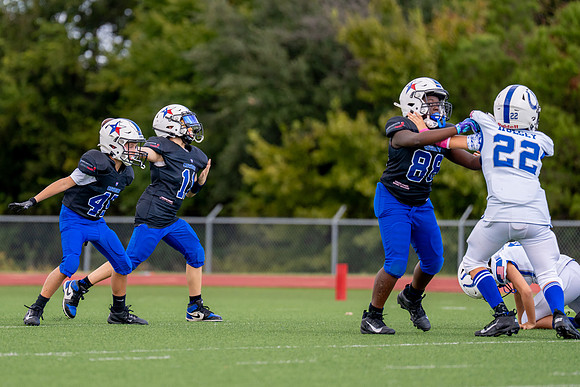 10U Colts Vs. Cowboys-163