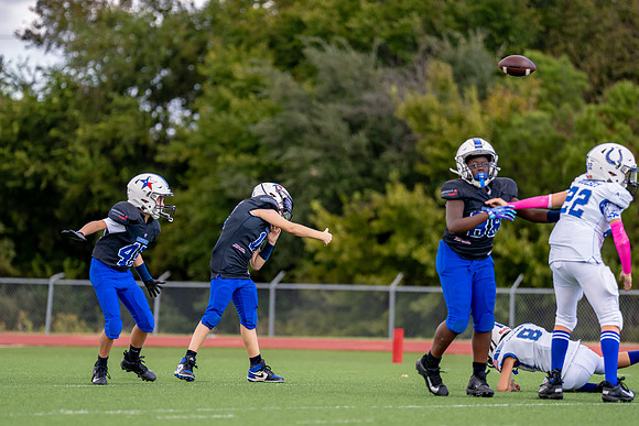 10U Colts Vs. Cowboys-164