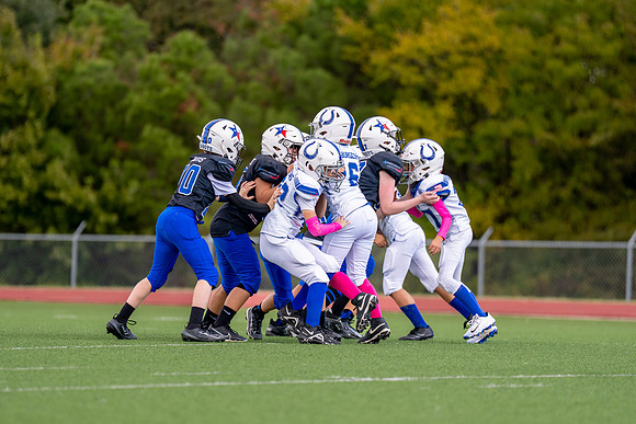 10U Colts Vs. Cowboys-166