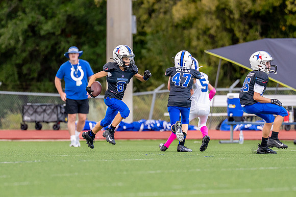 10U Colts Vs. Cowboys-170
