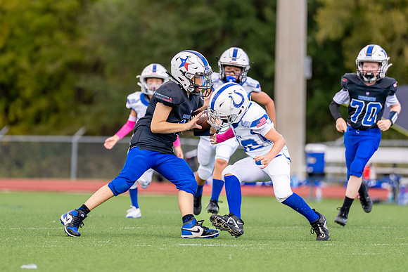10U Colts Vs. Cowboys-172