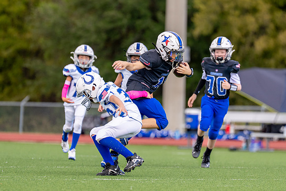 10U Colts Vs. Cowboys-173