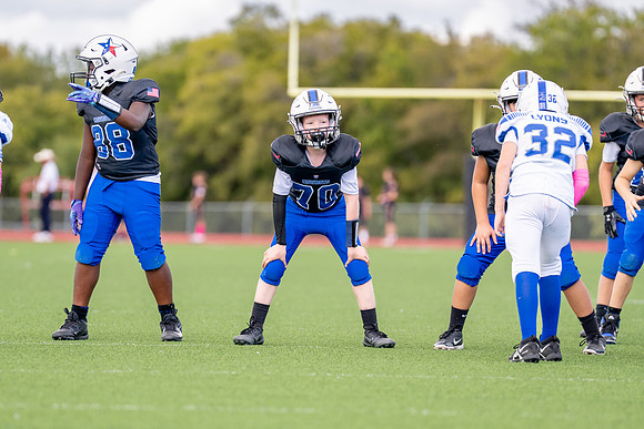 10U Colts Vs. Cowboys-174