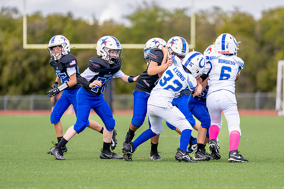 10U Colts Vs. Cowboys-175