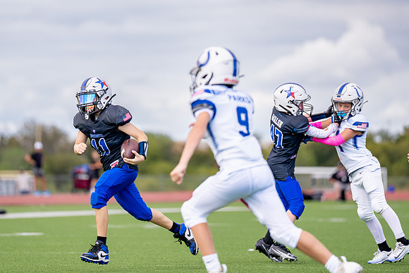 10U Colts Vs. Cowboys-177