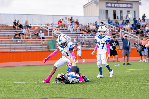 10U Colts Vs. Cowboys-182