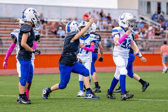 10U Colts Vs. Cowboys-183