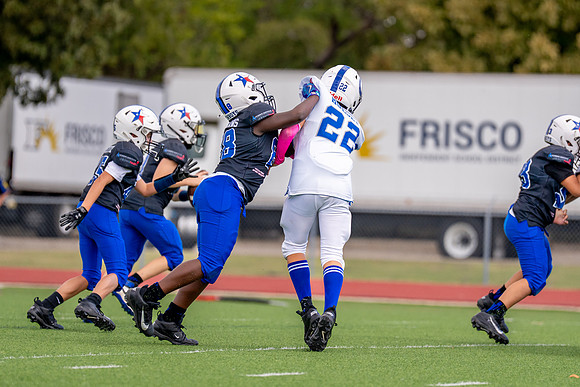 10U Colts Vs. Cowboys-185
